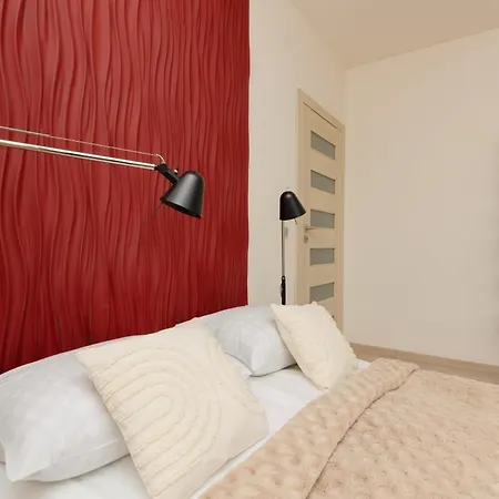 公寓 Woronicza With Balcony In Warsaw's Mokotow By Renters 华沙